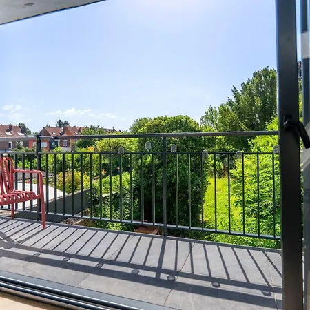 Дом отдыха Le Herbin - Bethune-centre Avec Balcon *